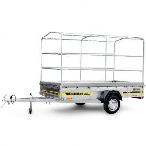 ZASLAW 300 SUD (3m x 1,5m UTÁNFUTÓ)