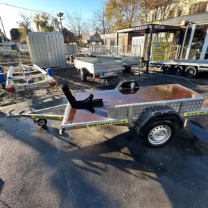 Zaslaw 265SU Motorszállító 1 állásos 1,35m x 2,65m