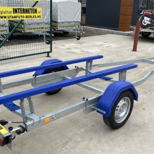 ALFA Marine 15916HP.75A* Csónakszállító (MAX 5,5m CSÓNAKHOZ, UTÁNFUTÓ)