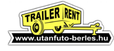 Utánfutó bérlés Debrecen